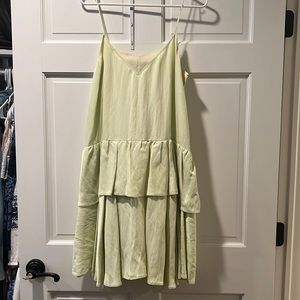 Club Monaco spaghetti strap dress size 8